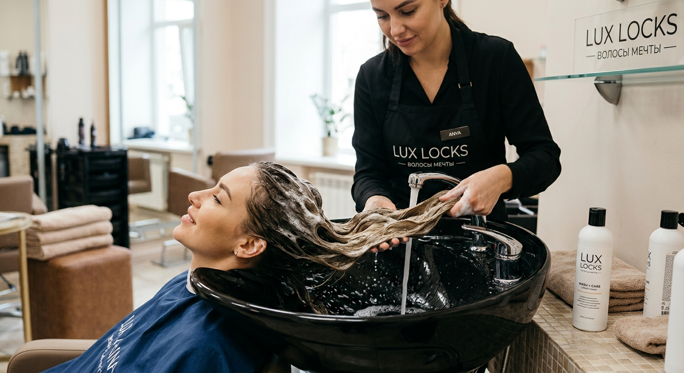 Наращивание волос как мыть: полная инструкция по безопасному уходу