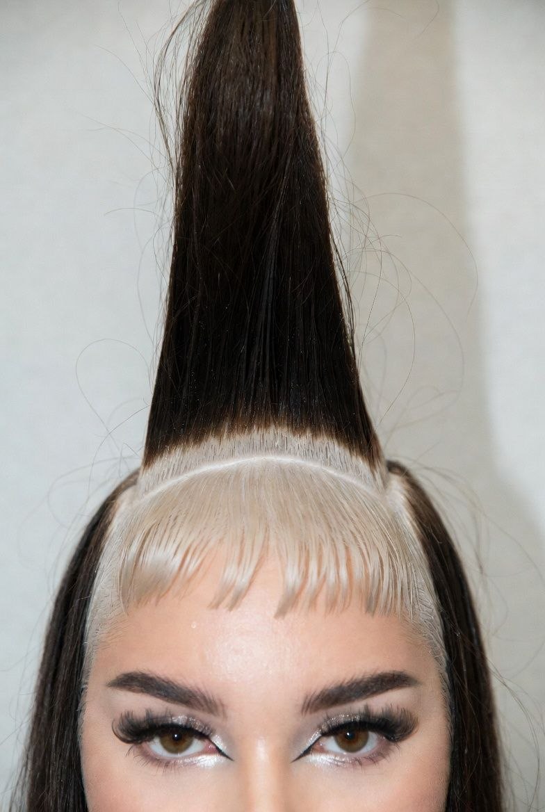 Как осветлить волосы для наращивания: инструкция для осторожных